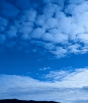 蓝天白云自然风光素材10177#横屏 
