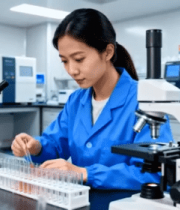 科研人员实验室操作实验10896#横屏 