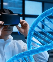 科研人员体验查看模型5460#横屏 