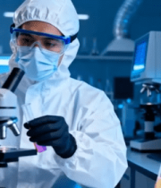 科研人员实验室做实验(4)11878#横屏 