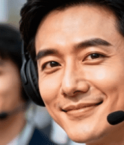 客机跑道起飞瞬间(1)14734#横屏 