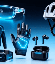 科技感运动及智能穿戴设备展示2929#横屏 