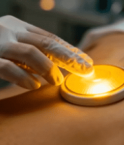 医生为病人进行腹部医疗操作12629#横屏 