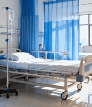 医院病房护士工作场景204#横屏 