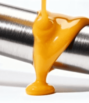 液体从金属管滴落特写14764#横屏 