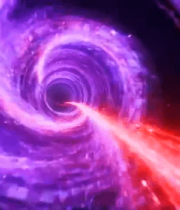 科技感隧道光影穿梭素材793#横屏 