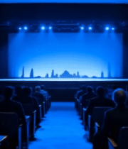 表演场景10180#横屏 