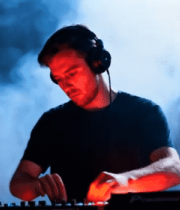 酒吧内打碟素材11391#横屏 