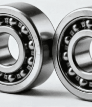 金属轴承特写素材3556#横屏 