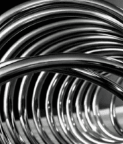 金属弹簧特写素材10076#横屏 