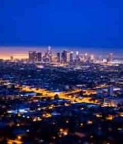 城市夜景俯瞰全景233#横