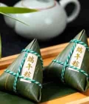 传统端午粽特写4531#横