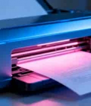 打印机打印文件近景画面1609#横