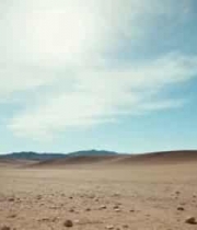 广阔沙漠自然风光1813#横屏 