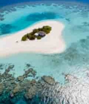 海岛俯瞰全景423#横屏 