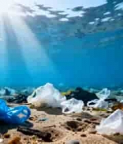 海底塑料垃圾堆积场景(1)4893#横屏 