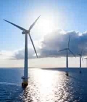 海上风力发电场全景4932#横屏 