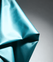 青绿色绸缎特写素材6343#横屏 