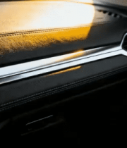 汽车内部中控台特写5425#横屏 