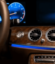 汽车驾驶舱内饰特写8212#横屏 