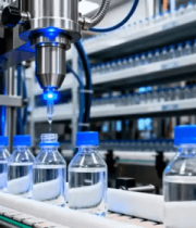 瓶装水生产流水线916#横屏 