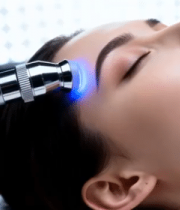 女性面部美容仪器护理7120#横屏 