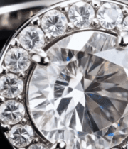 钻石戒指特写素材12843#横屏 