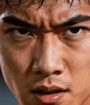 男性运动员特写4357#横屏 