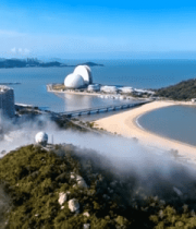 	 珠海日月贝大剧院城市风光7504#横屏 