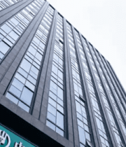 	 中国农业银行高楼外观13398#横屏 