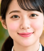 	 职业女性微笑竖大拇指4402#横屏 