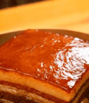 	 蒸笼内的美味五花肉扣肉9705#横屏 