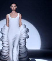 模特舞台走秀视频素材5267#横屏 