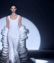 	 模特舞台走秀视频素材5267#横屏 