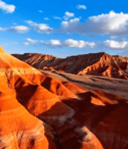 张掖七彩丹霞自然风光(2)8321#横屏 