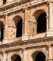 罗马斗兽场建筑特写3115#横屏 