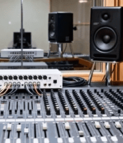 录音棚音频混音设备8297#横屏 