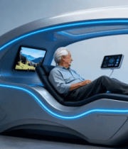 老人体验未来科技座椅7679#横屏 