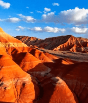 张掖七彩丹霞自然风光(2)8321#横屏 