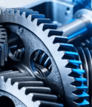 金属齿轮工业细节特写3205#横屏 