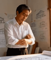 建筑师办公室查看建筑图纸455#横屏 