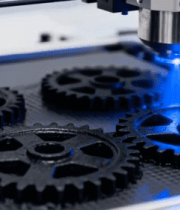 激光加工齿轮工业场景4366#横屏 