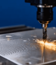 机械加工金属板材切割画面175#横屏 