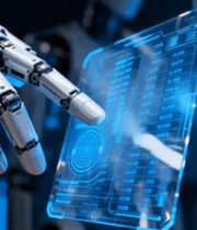 	 机械手臂触摸虚拟屏幕14952#横屏 