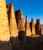 雅丹地貌自然风光(1)14724#横屏 