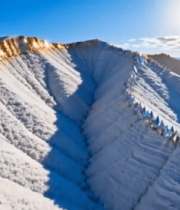 雪山山脉自然风光全景(4)14221#横屏 