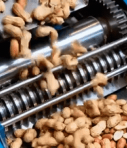 花生剥壳机剥花生过程10961#横屏 