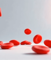 红细胞悬浮飘动素材1805#横屏 
