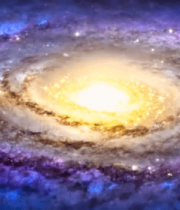 绚丽星系宇宙星空背景素材12089#横屏 