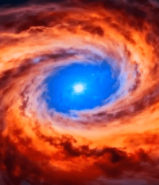 绚丽星云太空景象(1)9383#横屏 